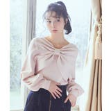 【WEB限定】リボンニットアンサンブル | earth music&ecology | 詳細画像21