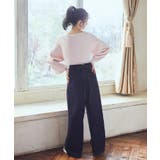 【WEB限定】リボンニットアンサンブル | earth music&ecology | 詳細画像24