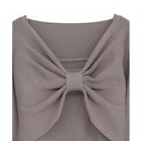 【WEB限定】リボンニットアンサンブル | earth music&ecology | 詳細画像35