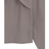 【WEB限定】リボンニットアンサンブル | earth music&ecology | 詳細画像37