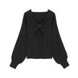 【WEB限定】リボンニットアンサンブル | earth music&ecology | 詳細画像45