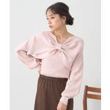 【WEB限定】リボンニットアンサンブル | earth music&ecology | 詳細画像17