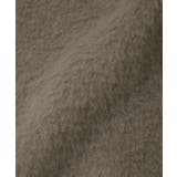 【WEB限定】シャギーショートコート | earth music&ecology  | 詳細画像44 