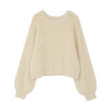 Wフェイスシャギープルオーバー | earth music&ecology  | 詳細画像38 