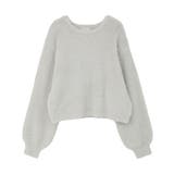 Wフェイスシャギープルオーバー | earth music&ecology  | 詳細画像39 