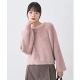 Wフェイスシャギープルオーバー | earth music&ecology  | 詳細画像7 