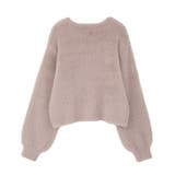 Wフェイスシャギープルオーバー | earth music&ecology  | 詳細画像32 