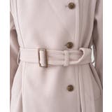 3WAYカラーロングコート | earth music&ecology  | 詳細画像20 