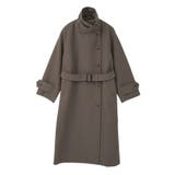 3WAYカラーロングコート | earth music&ecology  | 詳細画像40 