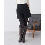 バックレースアップショートパンツ | earth music&ecology | 詳細画像4