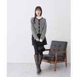 バックレースアップショートパンツ | earth music&ecology | 詳細画像8