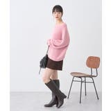 バックレースアップショートパンツ | earth music&ecology | 詳細画像28