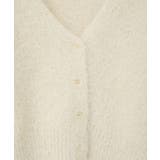 ミックスカラーラメニットカーディガン | earth music&ecology  | 詳細画像38 