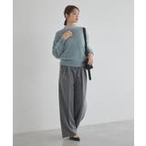 ミニシャギーニットプルオーバー | earth music&ecology  | 詳細画像7 