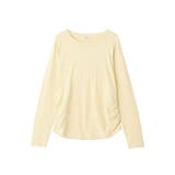 サイドギャザープルオーバー | earth music&ecology  | 詳細画像37 