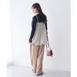 サイドギャザープルオーバー | earth music&ecology  | 詳細画像13 