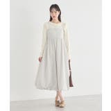 サイドギャザープルオーバー | earth music&ecology  | 詳細画像25 