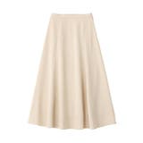 サテンフレアスカート | earth music&ecology  | 詳細画像47 