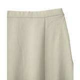 サテンフレアスカート | earth music&ecology | 詳細画像44