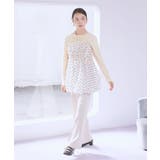 ドットバルーンキャミチュニック | earth music&ecology  | 詳細画像3 