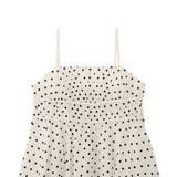 ドットバルーンキャミチュニック | earth music&ecology  | 詳細画像35 