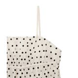 ドットバルーンキャミチュニック | earth music&ecology  | 詳細画像36 