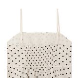 ドットバルーンキャミチュニック | earth music&ecology  | 詳細画像38 