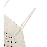 ドットバルーンキャミチュニック | earth music&ecology  | 詳細画像39 