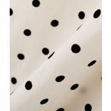 ドットバルーンキャミチュニック | earth music&ecology  | 詳細画像41 