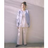 ドットバルーンキャミチュニック | earth music&ecology  | 詳細画像5 