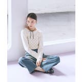 2WAYドットリボンビスチェ | earth music&ecology  | 詳細画像5 