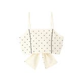 2WAYドットリボンビスチェ | earth music&ecology  | 詳細画像21 