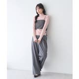 2WAYドットリボンビスチェ | earth music&ecology  | 詳細画像15 