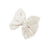 ドット2段フリルバンス | earth music&ecology  | 詳細画像10 