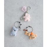 アソートマスコットチャーム | earth music&ecology | 詳細画像1