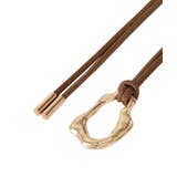 ニュアンスバックルサッシュベルト | earth music&ecology | 詳細画像6