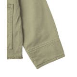 ノーカラーカバーオール | earth music&ecology  | 詳細画像14 