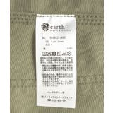 ノーカラーカバーオール | earth music&ecology  | 詳細画像22 