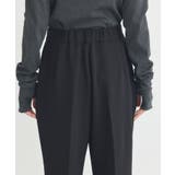 センターシームフレアパンツ | earth music&ecology  | 詳細画像35 