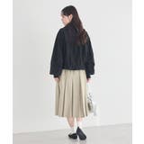 レースリバーシブルブルゾン | earth music&ecology | 詳細画像23