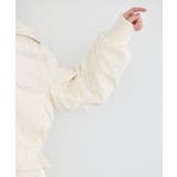 レースリバーシブルブルゾン | earth music&ecology | 詳細画像26