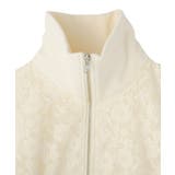 レースリバーシブルブルゾン | earth music&ecology | 詳細画像32