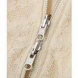 レースリバーシブルブルゾン | earth music&ecology | 詳細画像36