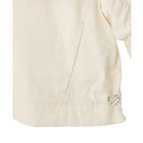 レースリバーシブルブルゾン | earth music&ecology | 詳細画像42