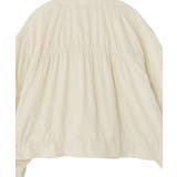 レースリバーシブルブルゾン | earth music&ecology | 詳細画像43