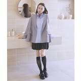 ダブルジャケット | earth music&ecology  | 詳細画像15 