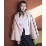 ダブルジャケット | earth music&ecology  | 詳細画像3 