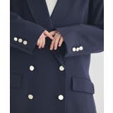 ダブルジャケット | earth music&ecology  | 詳細画像36 