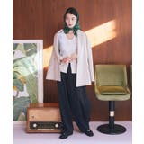 ダブルジャケット | earth music&ecology  | 詳細画像7 