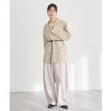 ダブルジャケット | earth music&ecology  | 詳細画像27 